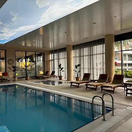 Lejlighed Courtyard Long Iskele