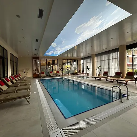 Courtyard Long Iskele Lejlighed Iskele District (Northern Cyprus)