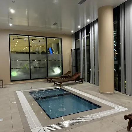 Courtyard Long Iskele *