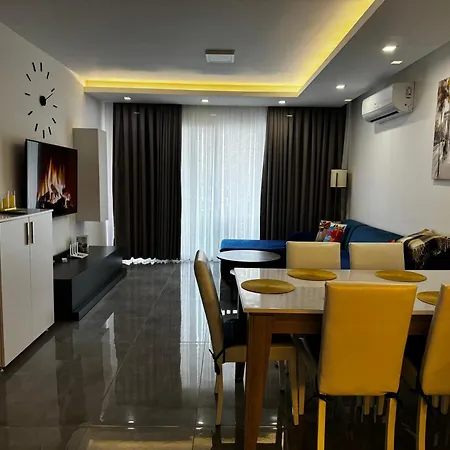 Courtyard Long Iskele Lägenhet Iskele District (Northern Cyprus)