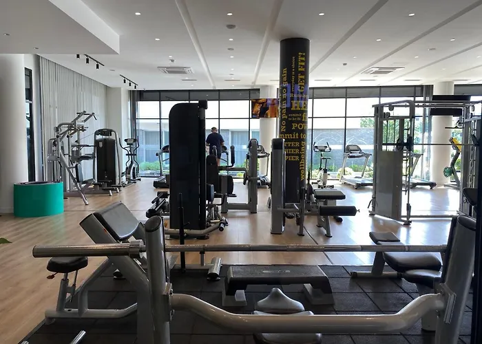 Courtyard Long Iskele アパート