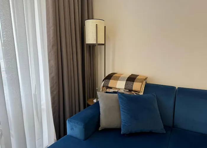 アパート Courtyard Long Iskele *