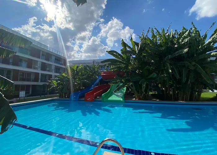 Courtyard Long Iskele Iskele District (Northern Cyprus)