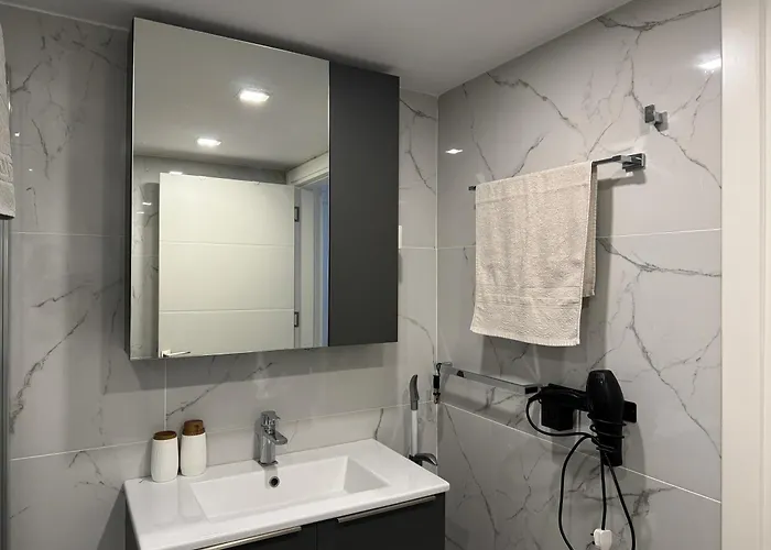 Courtyard Long Iskele