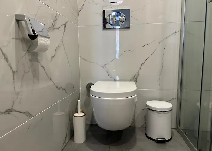 アパート Courtyard Long Iskele