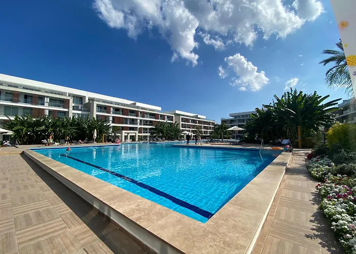 Courtyard Long Iskele Iskele District (Northern Cyprus)