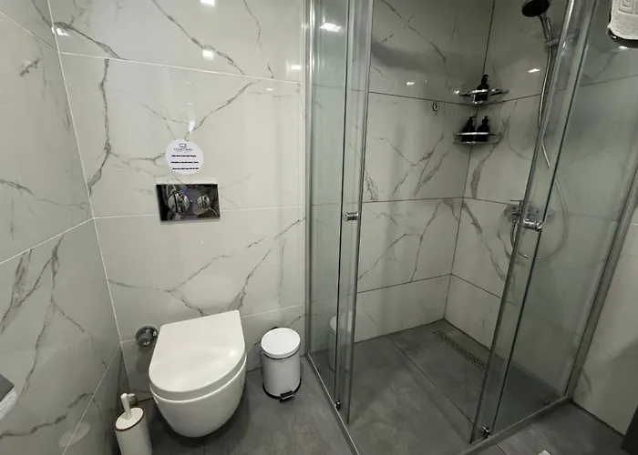 アパート Courtyard Long Iskele