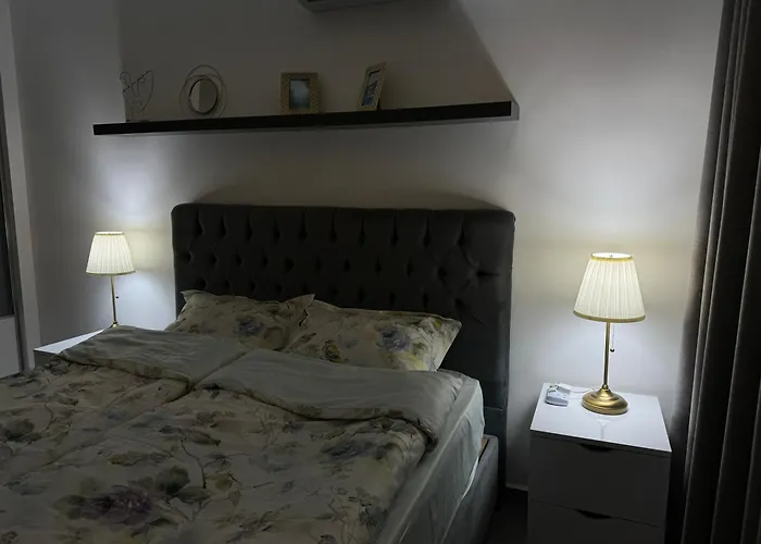 Courtyard Long Iskele アパート Iskele District (Northern Cyprus)