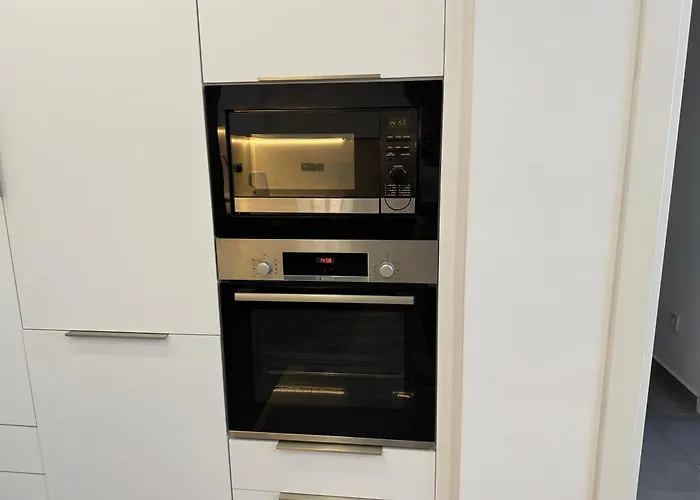 Courtyard Long Iskele アパート *