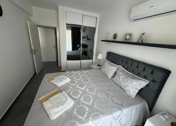 Courtyard Long Iskele アパート Iskele District (Northern Cyprus)