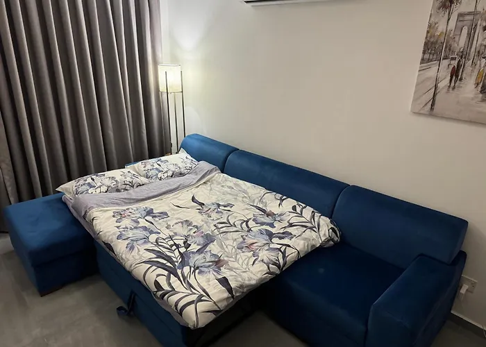 Courtyard Long Iskele アパート *