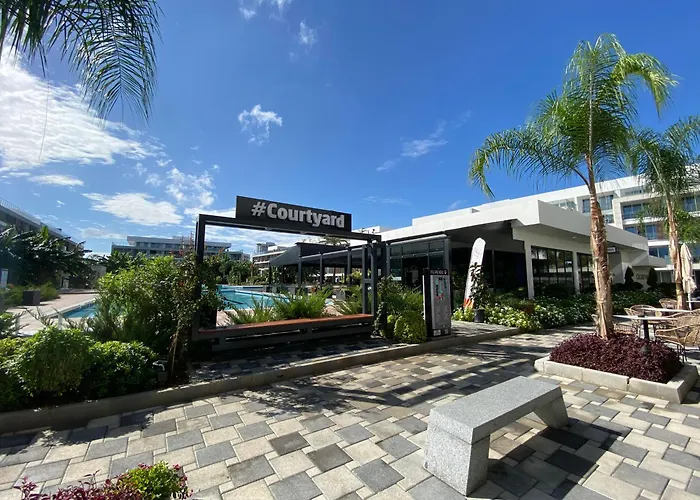 Courtyard Long Iskele アパート Iskele District (Northern Cyprus)