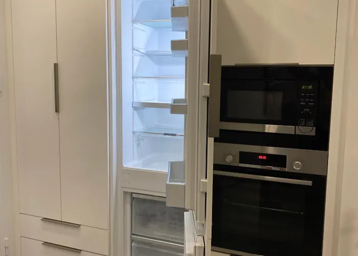 Courtyard Long Iskele アパート