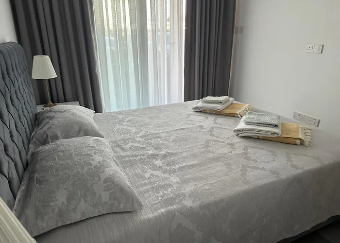 Courtyard Long Iskele アパート *