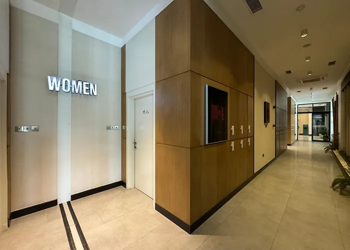 Courtyard Long Iskele Iskele District (Northern Cyprus)