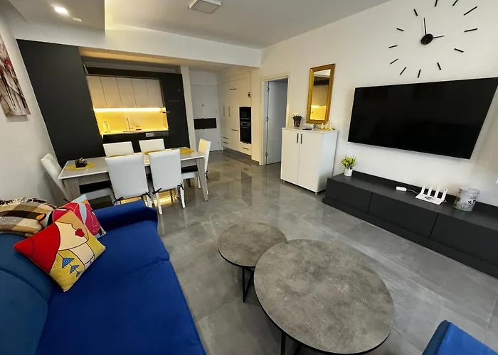 Courtyard Long Iskele Iskele District (Northern Cyprus)