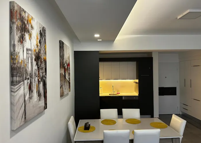 Courtyard Long Iskele 아파트 Iskele District (Northern Cyprus)