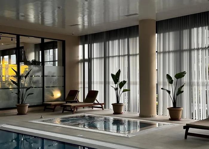 Courtyard Long Iskele アパート