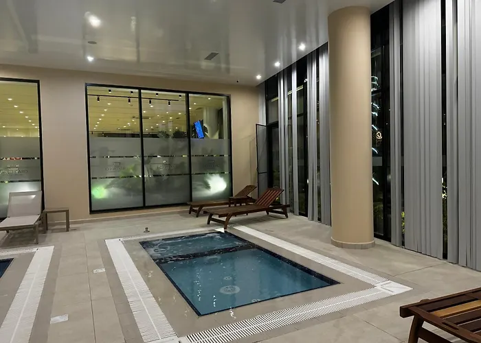 Courtyard Long Iskele *