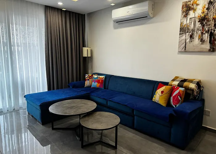 Courtyard Long Iskele