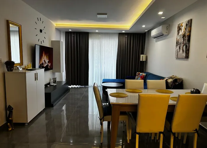 Courtyard Long Iskele アパート Iskele District (Northern Cyprus)