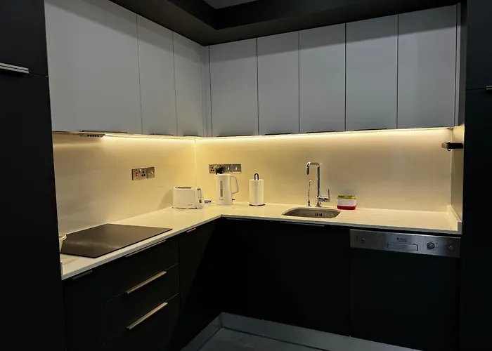 アパート Courtyard Long Iskele Iskele District (Northern Cyprus)